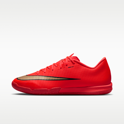 Nike Mercurial Vapor 17 Academy Indoor/Court Low-Top Soccer Shoes