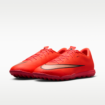 Nike Mercurial Vapor 17 Academy Turf Low-Top Soccer Shoes