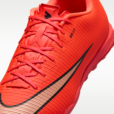 Nike Mercurial Vapor 17 Academy Turf Low-Top Soccer Shoes