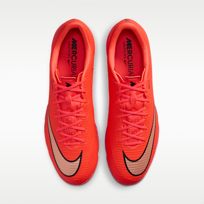 Nike Mercurial Vapor 17 Academy Turf Low-Top Soccer Shoes