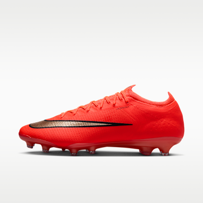 Nike Mercurial Vapor 17 Elite Artificial-Grass Low-Top Soccer Cleats