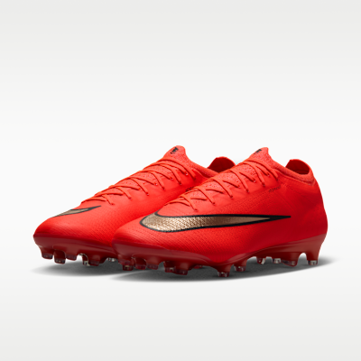 Nike Mercurial Vapor 17 Elite Artificial-Grass Low-Top Soccer Cleats