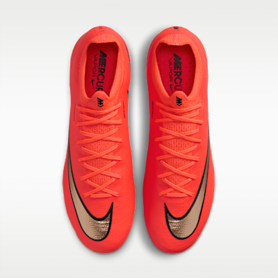 Nike Mercurial Vapor 17 Elite Artificial-Grass Low-Top Soccer Cleats