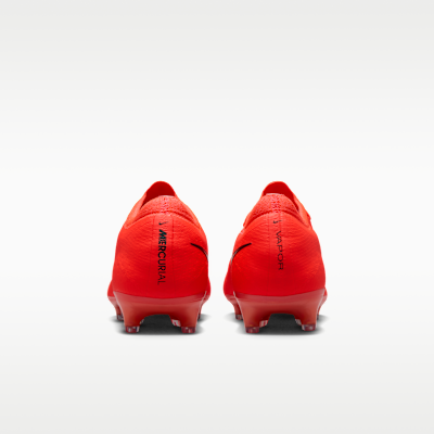 Nike Mercurial Vapor 17 Elite Artificial-Grass Low-Top Soccer Cleats