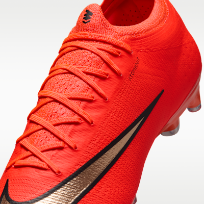 Nike Mercurial Vapor 17 Elite Artificial-Grass Low-Top Soccer Cleats