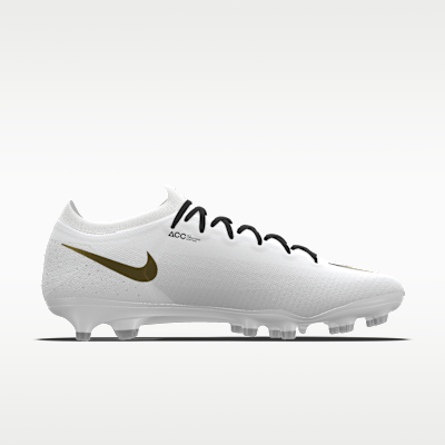 Nike Mercurial Vapor 17 Elite By You Custom Artificial-Grass Low-Top Soccer Cleats
