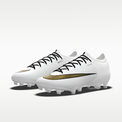 Nike Mercurial Vapor 17 Elite By You Custom Artificial-Grass Low-Top Soccer Cleats