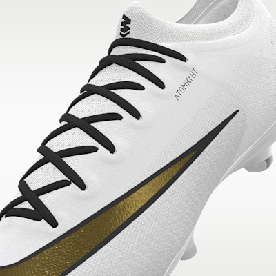 Nike Mercurial Vapor 17 Elite By You Custom Artificial-Grass Low-Top Soccer Cleats