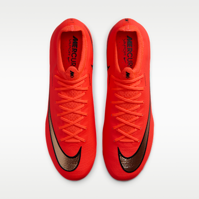 Nike Mercurial Vapor 17 Elite Firm-Ground Low-Top Soccer Cleats