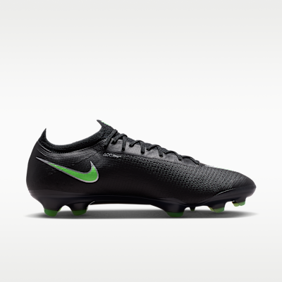 Nike Mercurial Vapor 17 Elite Firm-Ground Low-Top Soccer Cleats
