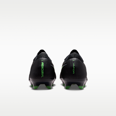 Nike Mercurial Vapor 17 Elite Firm-Ground Low-Top Soccer Cleats