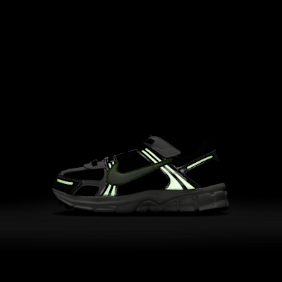 Nike Vomero 5 Little Kids' Shoes with Reflective Accents