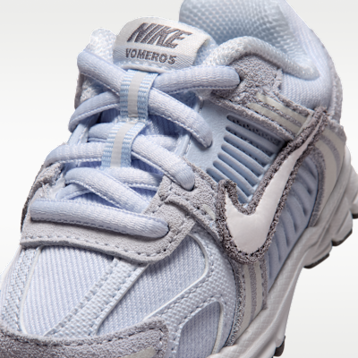 Nike Vomero 5 Baby/Toddler Shoes (Classic Laces)