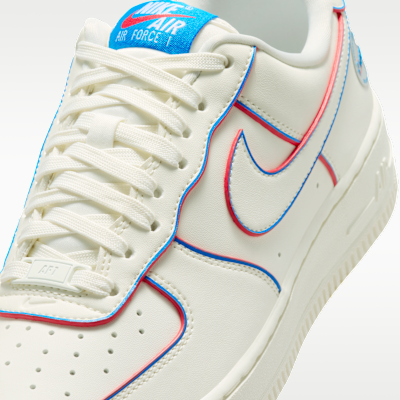 Air Force 1 '07 WNBA 30th Women's Shoes