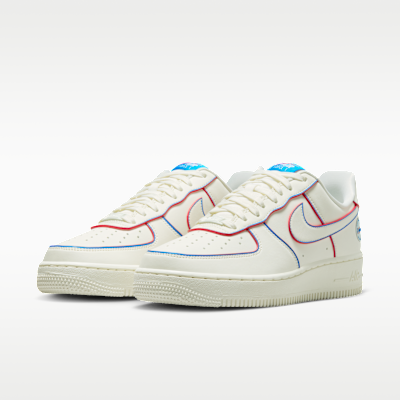Air Force 1 '07 WNBA 30th Women's Shoes