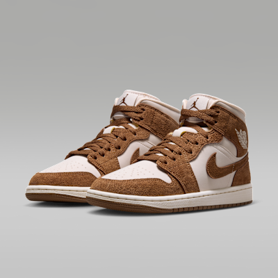 Air Jordan 1 Mid Women's Shoes