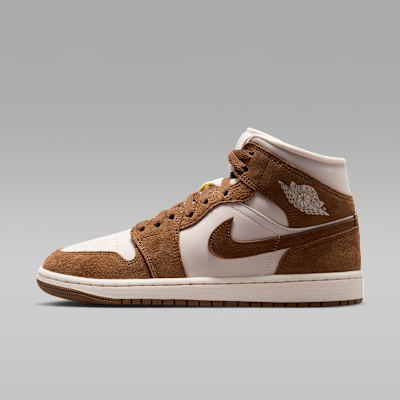 Air Jordan 1 Mid Women's Shoes
