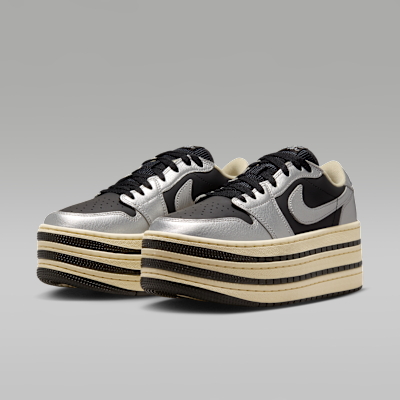 Air Jordan 1 Triple Stack Women's Shoes