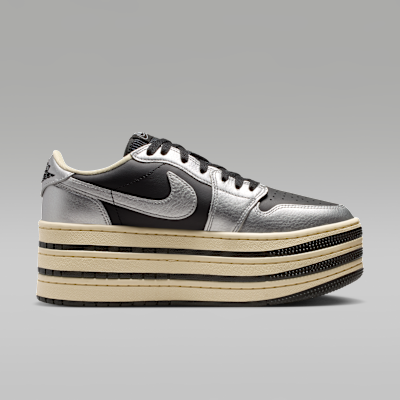 Air Jordan 1 Triple Stack Women's Shoes