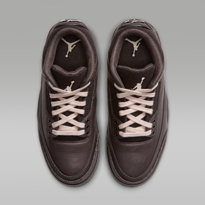 Air Jordan 3 Retro "Fireside" Women's Shoes
