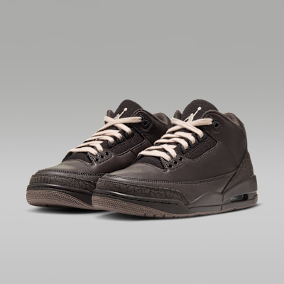 Air Jordan 3 Retro "Fireside" Women's Shoes