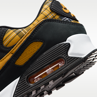 Nike Air Max 90 "Plaid" Women's Shoes