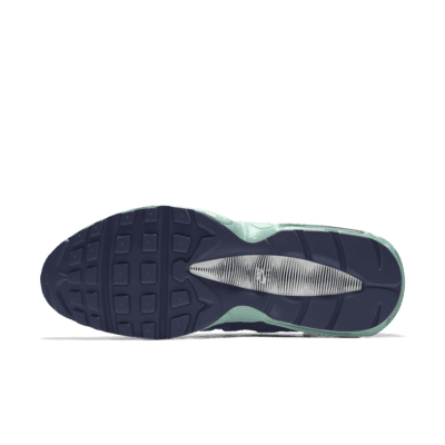 Nike Air Max 95 By You Custom Women's Shoe