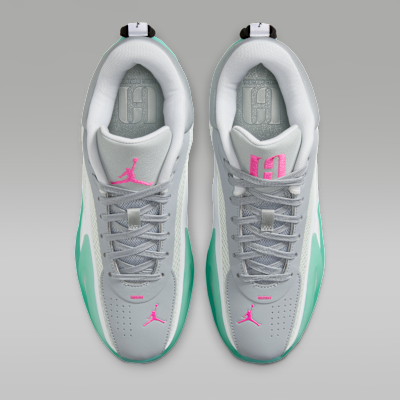 Jordan Heir Series 2 "Seafoam" Basketball Shoes