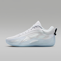 Jordan Heir Series 2 "Triple White" Basketball Shoes