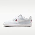 Nike Court Vision Low SE "Stitched Floral" Women's Shoes