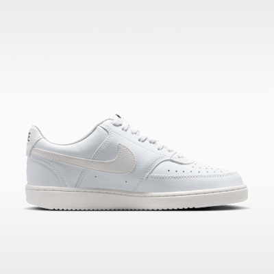 Nike Court Vision Low SE "Stitched Floral" Women's Shoes