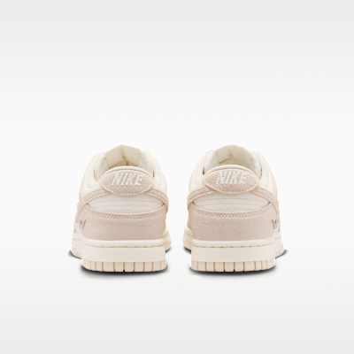 Nike Dunk Low Suede Women's Shoes