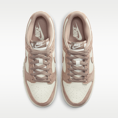 Nike Dunk Low Suede Women's Shoes