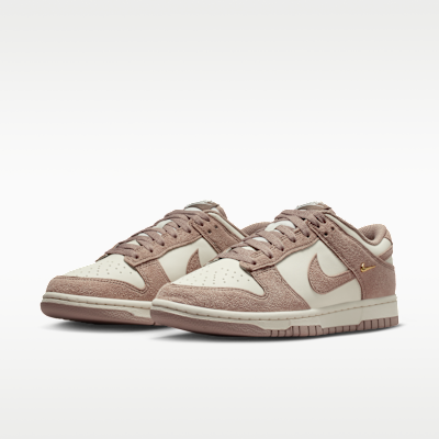 Nike Dunk Low Suede Women's Shoes