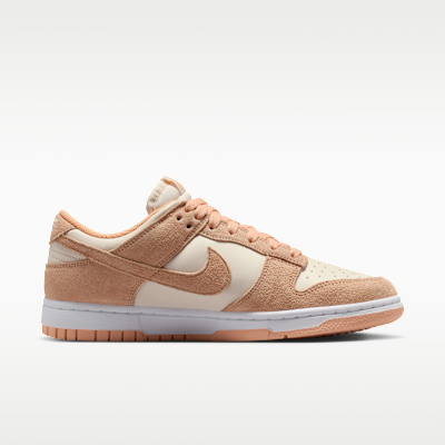 Nike Dunk Low Suede Women's Shoes