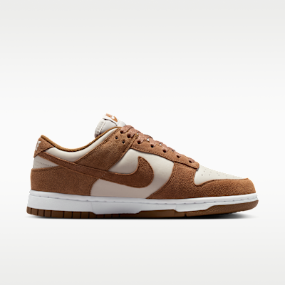 Nike Dunk Low Suede Women's Shoes