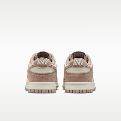 Nike Dunk Low Suede Women's Shoes