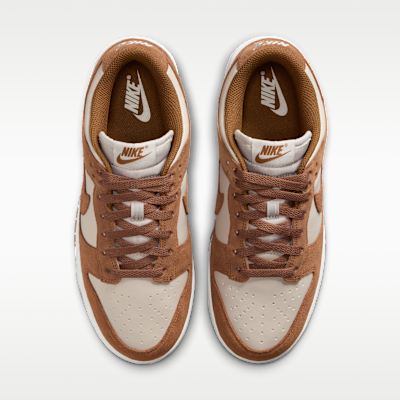 Nike Dunk Low Suede Women's Shoes