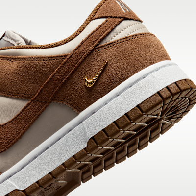 Nike Dunk Low Suede Women's Shoes