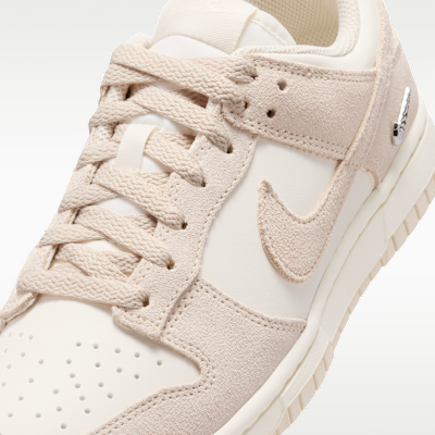 Nike Dunk Low Suede Women's Shoes