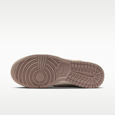 Nike Dunk Low Suede Women's Shoes