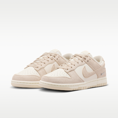 Nike Dunk Low Suede Women's Shoes