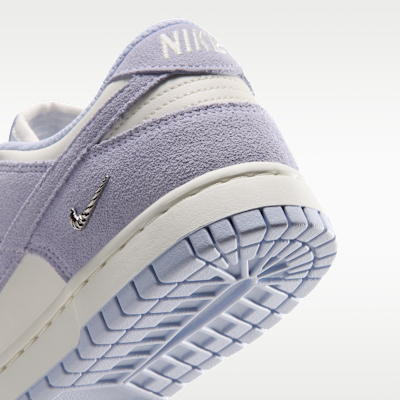 Nike Dunk Low Suede Women's Shoes