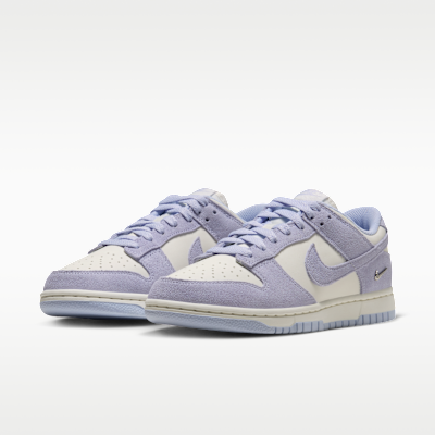 Nike Dunk Low Suede Women's Shoes