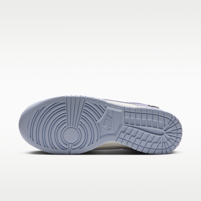 Nike Dunk Low Suede Women's Shoes