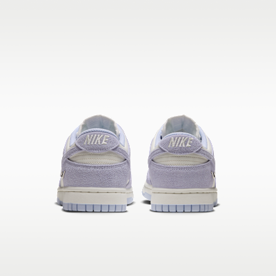 Nike Dunk Low Suede Women's Shoes