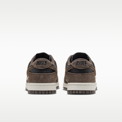 Nike Dunk Low Suede Women's Shoes