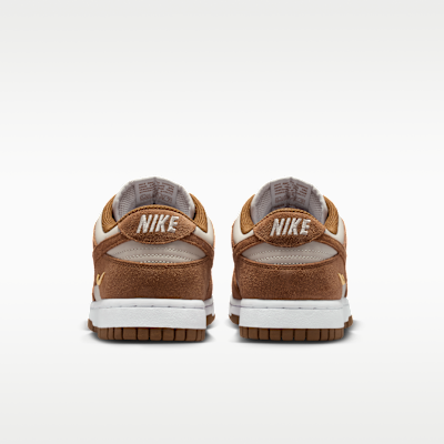 Nike Dunk Low Suede Women's Shoes