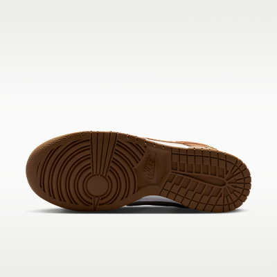 Nike Dunk Low Suede Women's Shoes