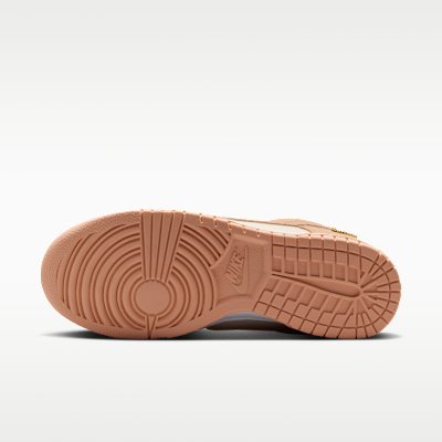Nike Dunk Low Suede Women's Shoes